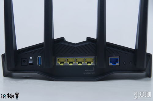 满配千元级Wi-Fi 6电竞路由器 华硕RT-AX82U体验实测