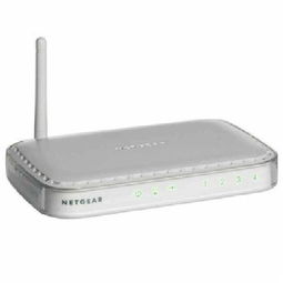 网件美国 Netgear WN604 150M无线AP无线路由器 经典入门级网络解决方案产品图览